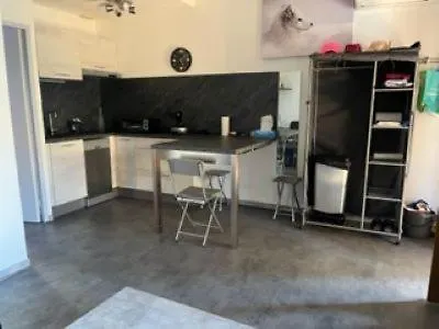Cap D'Agde, Pinede, Villa 3 Pieces,2 Terrasses, Piscine Apartamento